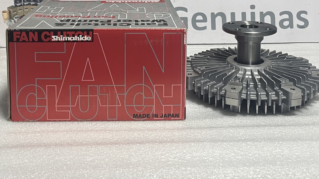 MD356867] - SHIMAHIDE - JAPON | FAN CLUTCH MITSUBISHI MONTERO